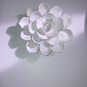 Flower Wall Decor